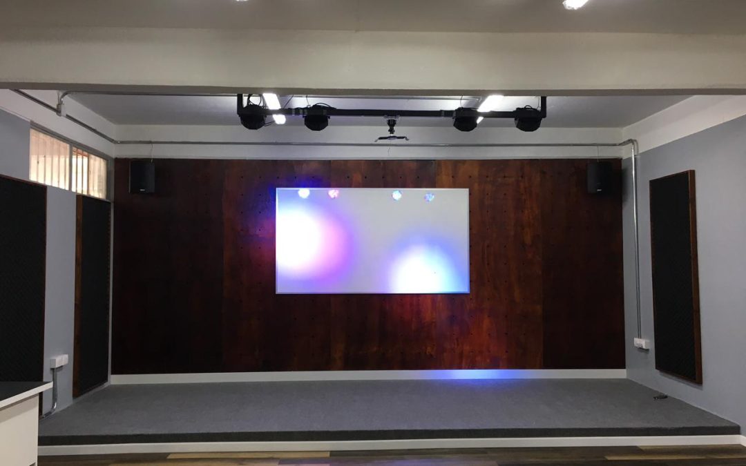 Laboratorio de música y artes