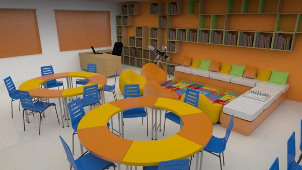 cra biblioteca
